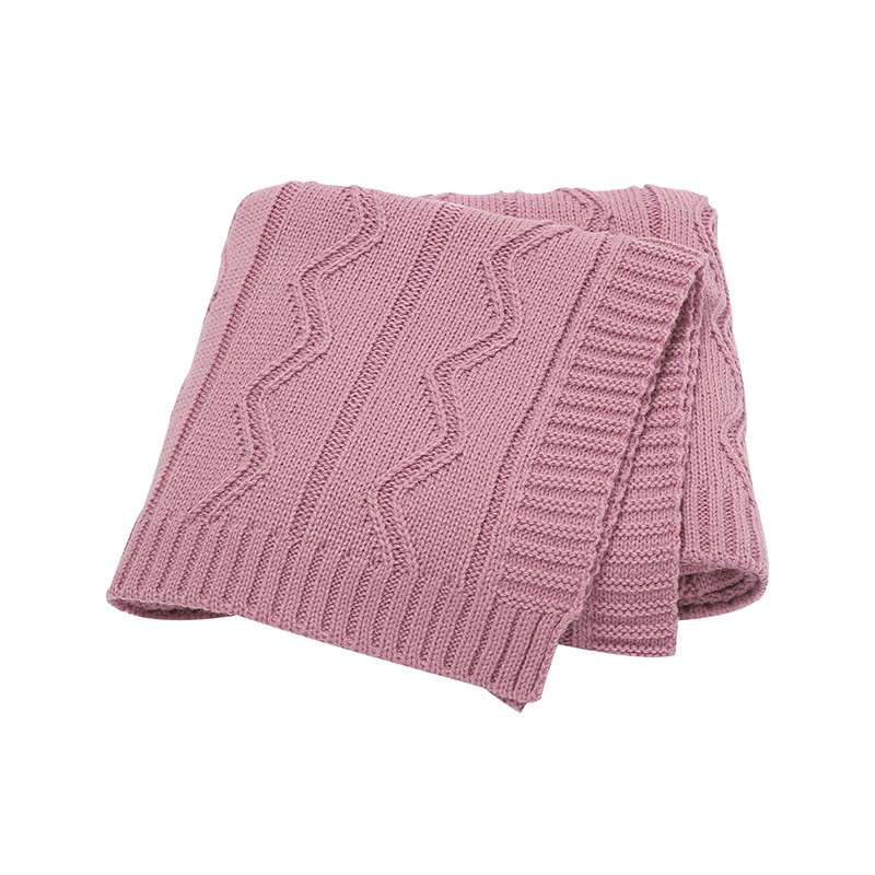 Weave Blankets Fast Shipping Wholesale Baby Blankets Mimixiong