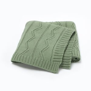 Weave Blankets Fast Shipping Wholesale Baby Blankets Mimixiong
