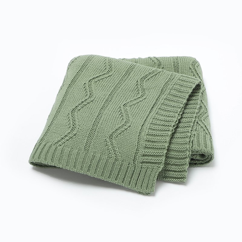 Weave Blankets Fast Shipping Wholesale Baby Blankets Mimixiong