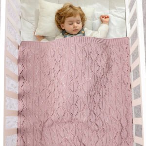 Manufacturer Nursery Baby  Blankets Lightweight Mimixiong
