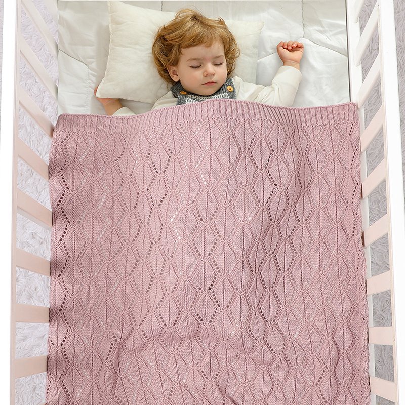 Manufacturer Nursery Baby  Blankets Lightweight Mimixiong