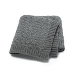 Throws Towel Blankets Ins Custom Knitted Blanket Mimixiong