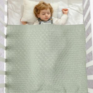 Throws Towel Blankets Ins Custom Knitted Blanket Mimixiong