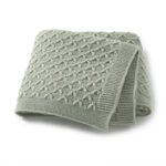 Soft Baby Crochet Knitted Bedding Cover Blanket Mimixiong
