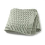 High Quality Custom Cuddly Cozy Newborn Baby Blanket Mimixiong