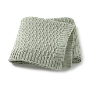 High Quality Custom Cuddly Cozy Newborn Baby Blanket Mimixiong