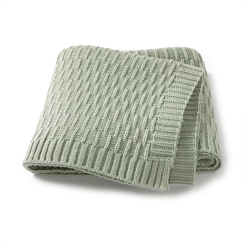 High Quality Custom Cuddly Cozy Newborn Baby Blanket Mimixiong