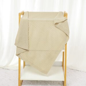 High Quality Custom Cuddly Cozy Newborn Baby Blanket Mimixiong
