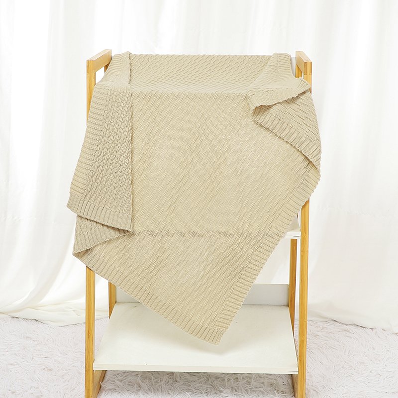 High Quality Custom Cuddly Cozy Newborn Baby Blanket Mimixiong