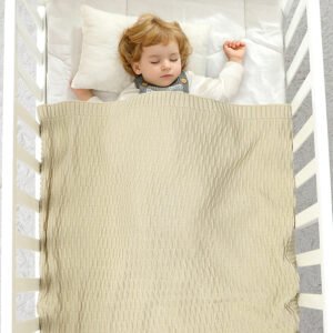 High Quality Custom Cuddly Cozy Newborn Baby Blanket Mimixiong