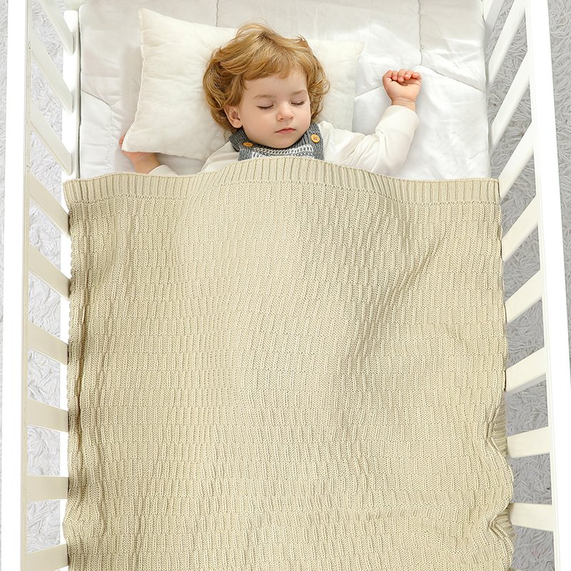 High Quality Custom Cuddly Cozy Newborn Baby Blanket Mimixiong