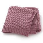 High Quality Custom Cuddly Cozy Newborn Baby Blanket Mimixiong
