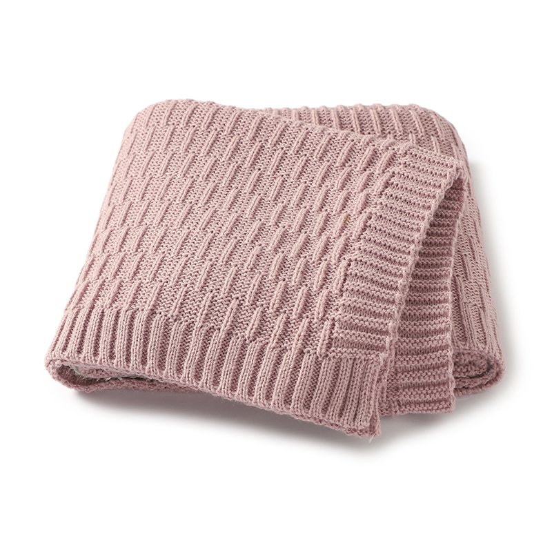 High Quality Custom Cuddly Cozy Newborn Baby Blanket Mimixiong