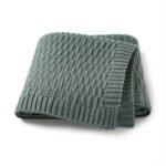 High Quality Custom Cuddly Cozy Newborn Baby Blanket Mimixiong