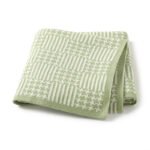 Swaddle Knitted Super Soft Baby Receiving Blanket Mimixiong