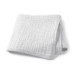 Swaddle Knitted Super Soft Baby Receiving Blanket Mimixiong