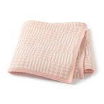 Swaddle Knitted Super Soft Baby Receiving Blanket Mimixiong