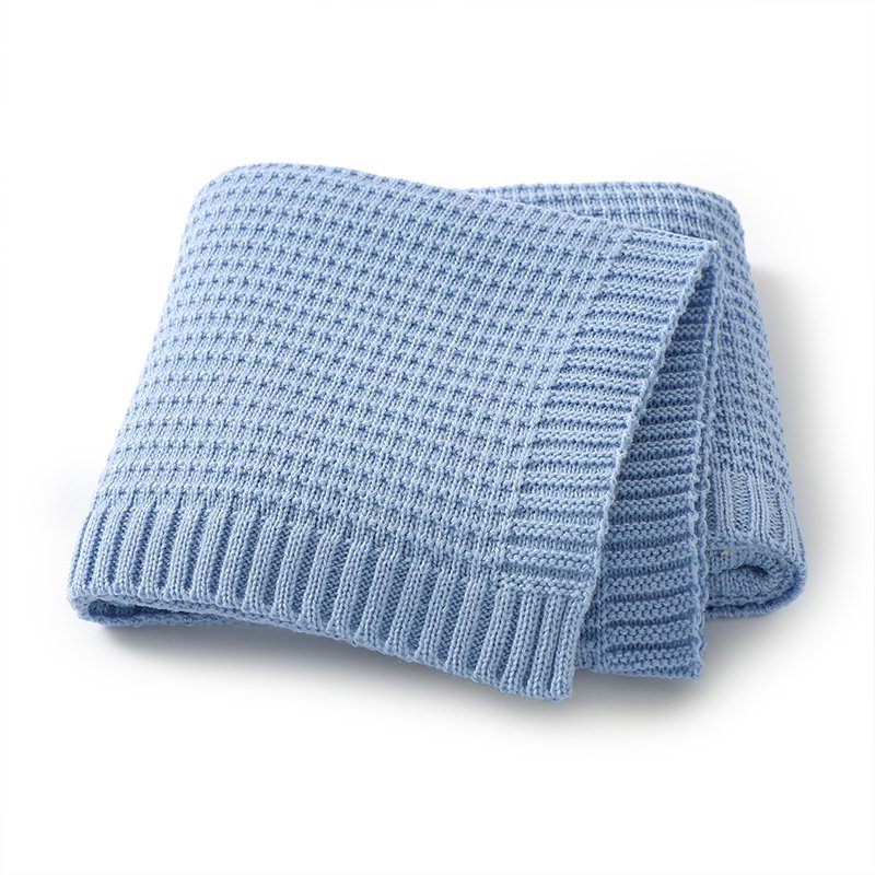 New Style Breathable Swaddle Throw Blanket Mimixiong