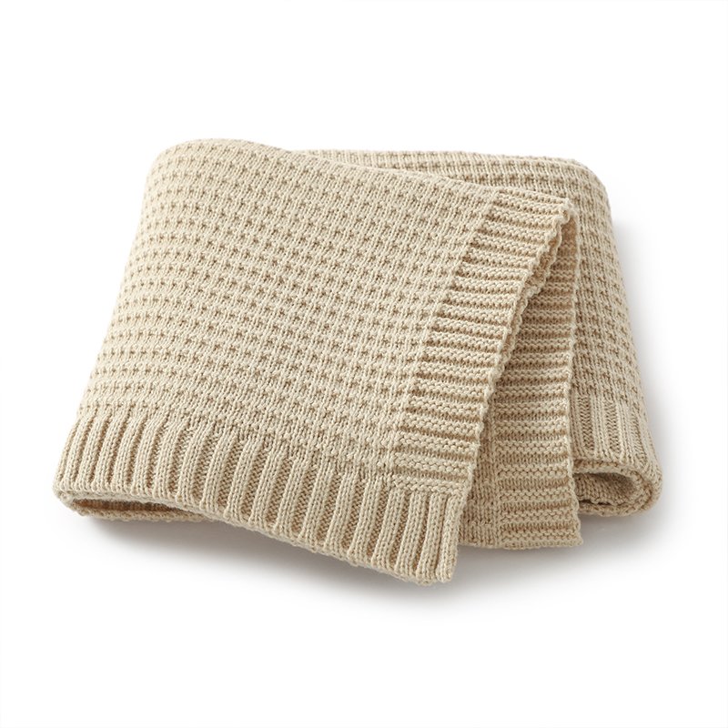 New Style Breathable Swaddle Throw Blanket Mimixiong