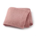 New Style Breathable Swaddle Throw Blanket Mimixiong