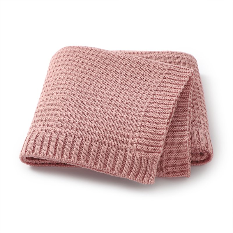 New Style Breathable Swaddle Throw Blanket Mimixiong