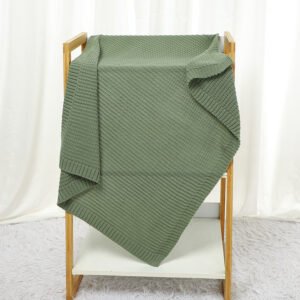 New Style Breathable Swaddle Throw Blanket Mimixiong