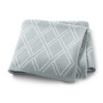 NBoutique Knitted Newborn Baby Blanket Mimixiong