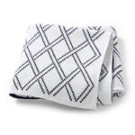 NBoutique Knitted Newborn Baby Blanket Mimixiong