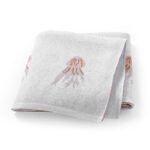 Animal Customized 100% Cotton Baby Security Blanket Mimixiong