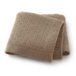 ODM/OEM Jacquard Design Swaddle Bedding Blankets Mimixiong