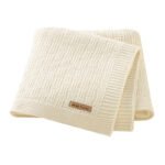 ODM/OEM Jacquard Design Swaddle Bedding Blankets Mimixiong