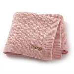 ODM/OEM Jacquard Design Swaddle Bedding Blankets Mimixiong