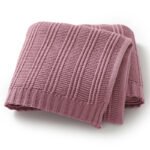 Sofa Bedding Customized Baby Shower Gift Blanket Mimixiong