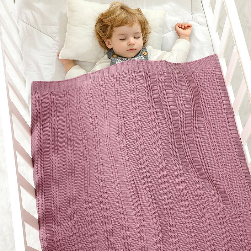 Sofa Bedding Customized Baby Shower Gift Blanket Mimixiong