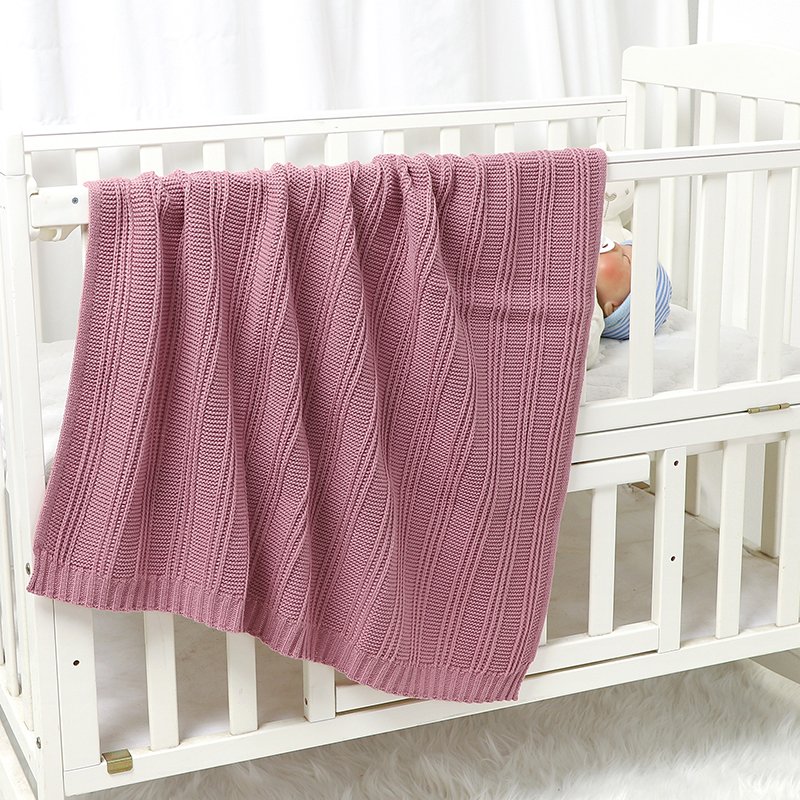 Sofa Bedding Customized Baby Shower Gift Blanket Mimixiong