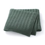 Wholesale Factory Baby Blankets Knitted Mimixiong