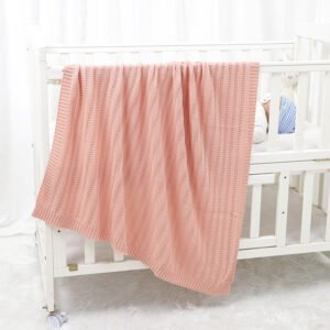 Wholesale Factory Baby Blankets Knitted Mimixiong