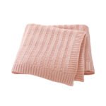 Wholesale Factory Baby Blankets Knitted Mimixiong
