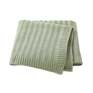 Wholesale Factory Baby Blankets Knitted Mimixiong