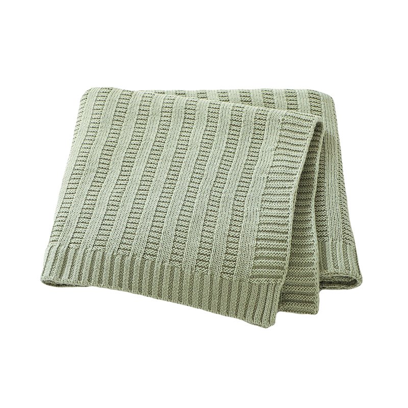 Wholesale Factory Baby Blankets Knitted Mimixiong