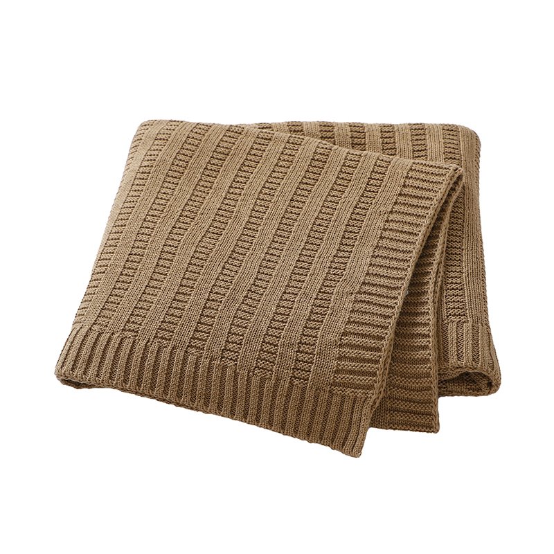 Wholesale Factory Baby Blankets Knitted Mimixiong