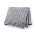 Wholesale Factory Baby Blankets Knitted Mimixiong