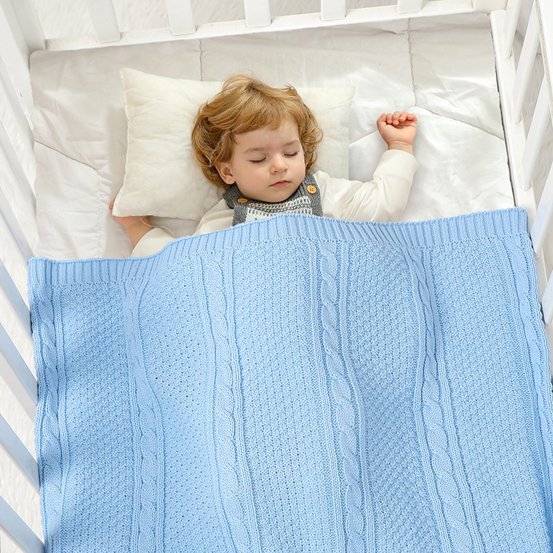 Wholesale Price Baby Soothe Receive Blanket Mimixiong
