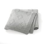Wholesale High Quality Baby Travel Quilt Knitted Blanket Mimixiong
