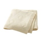 Wholesale High Quality Baby Travel Quilt Knitted Blanket Mimixiong