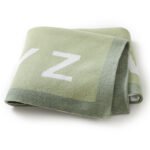 New Arrival Letter Patterned Baby Blanket Mimixiong