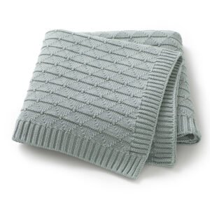 Cotton Solid Color Hollow Out Baby Swaddle Blanket Mimixiong