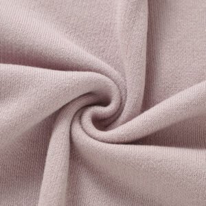 82W2599浅粉 (14) Cotton Crocheted Baby Bedding Blankets Mimixiong