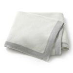 Cotton Crocheted Baby Bedding Blankets Mimixiong