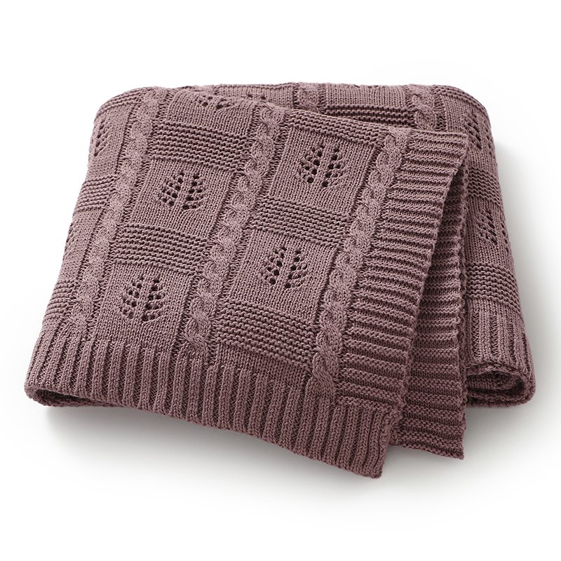 Gentle Swaddle Wrap Customization Babies Throw Blankets Mimixiong